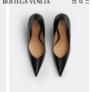 BOTTEGA VENETA PUNTA PUMPS